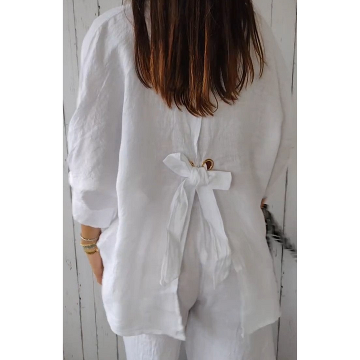 Levoire | Blouse De Loisirs Pour Une Journée Détendue