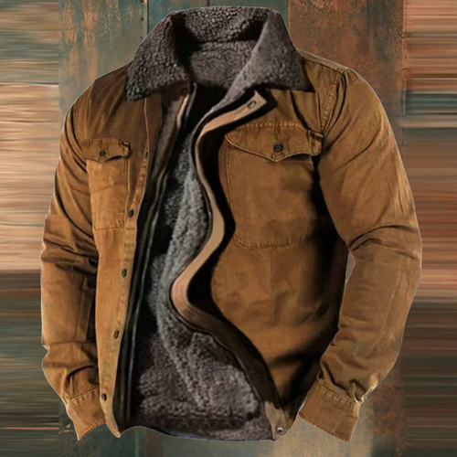 Levoire | Veste de travail de style occidental
