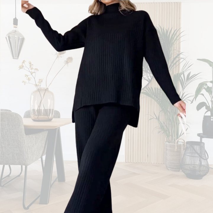 Levoire | Ensemble 2 Pièces Chaud Et Confortable