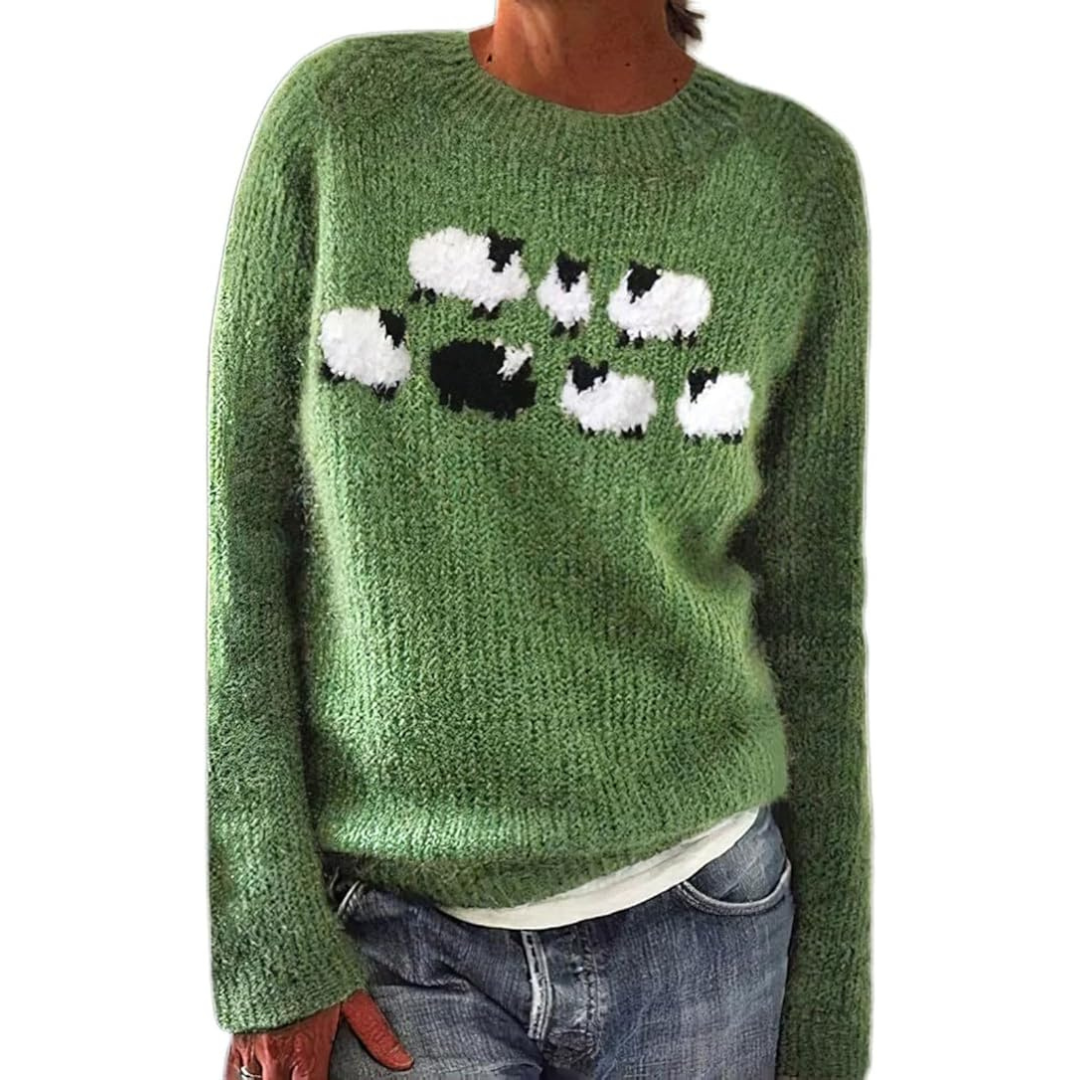 Levoire | Pulli En Laine Chaud Pour Hommes Stil D