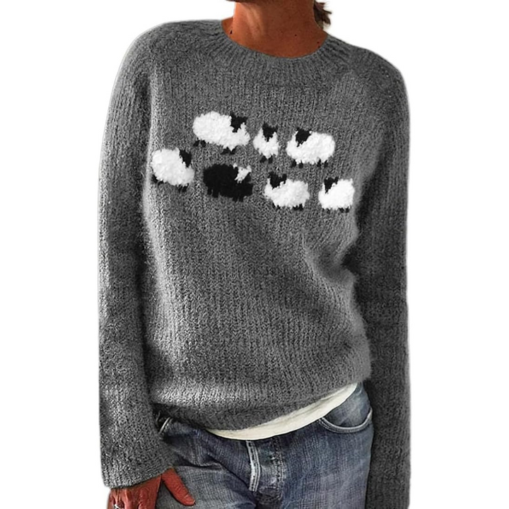 Levoire | Pulli En Laine Chaud Pour Hommes Stil E