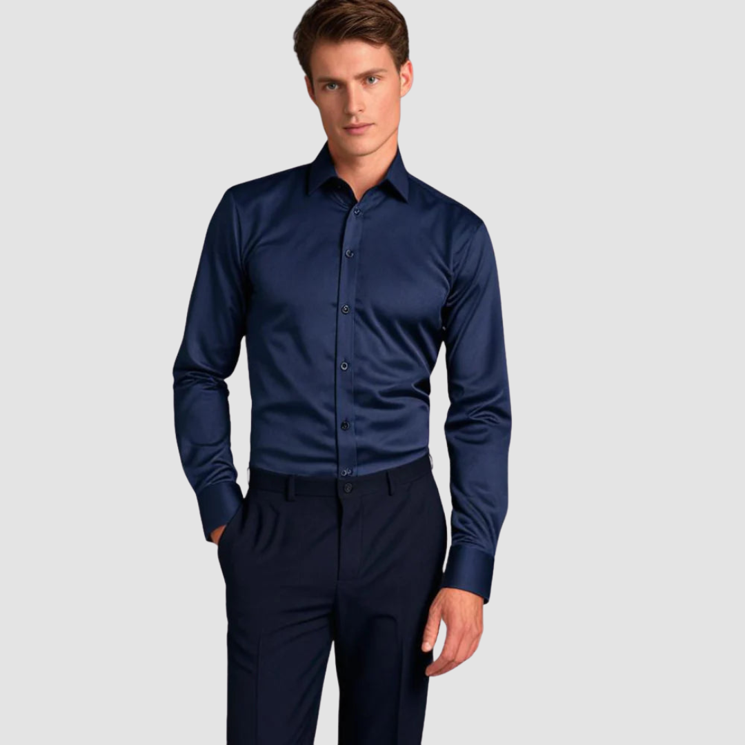 Levoire | T-Shirt Stretch Homme Merensininen