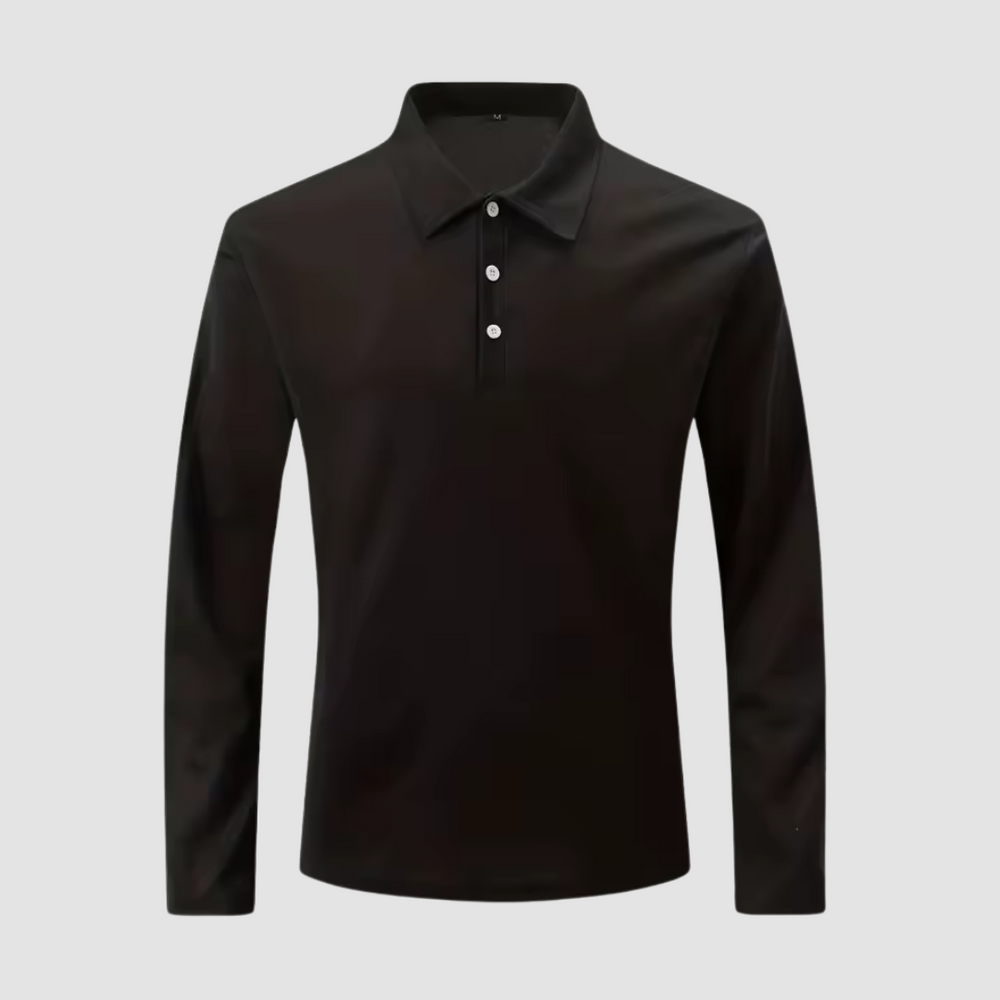 Levoire | Polo Décontracté Intelligent Pour Hommes