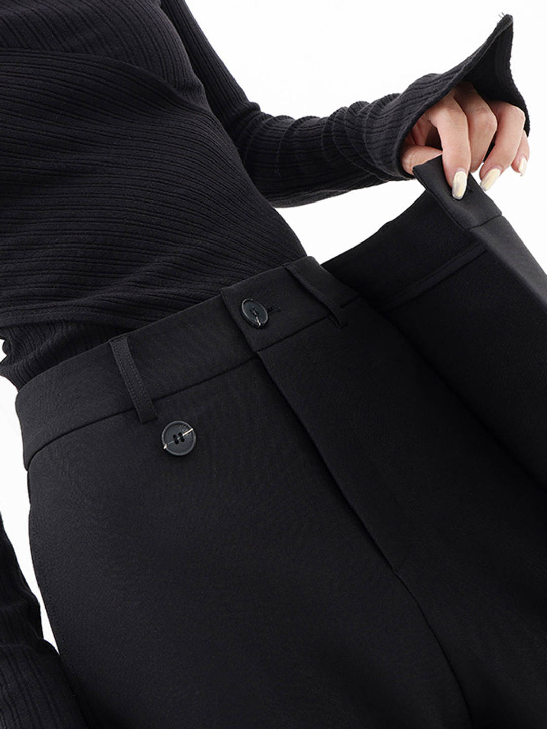 Levoire | Pantalons Baggy Modernes