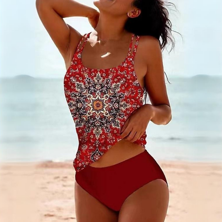 Levoire | Maillot De Bain Rot