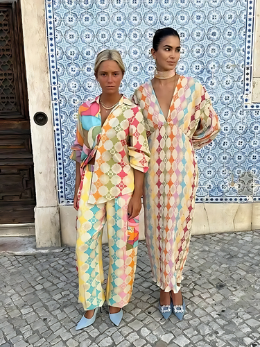Levoire | Combinaison Saari Et Robe