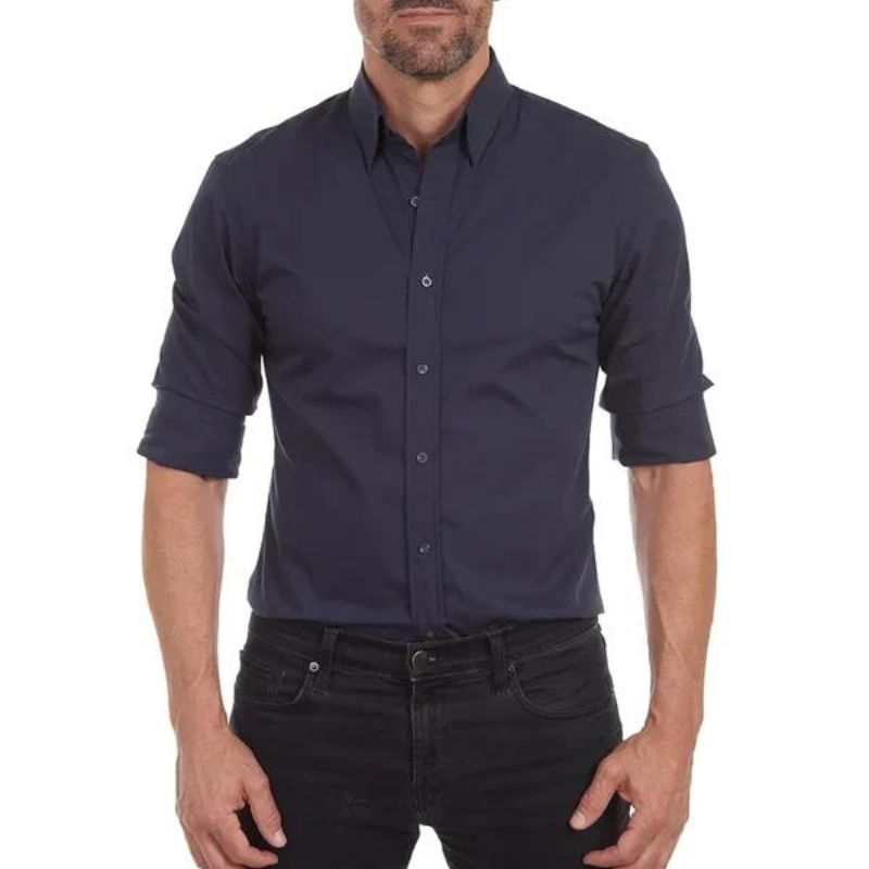 Levoire | Sweatshirt à zip Kutomaton Bleu profond