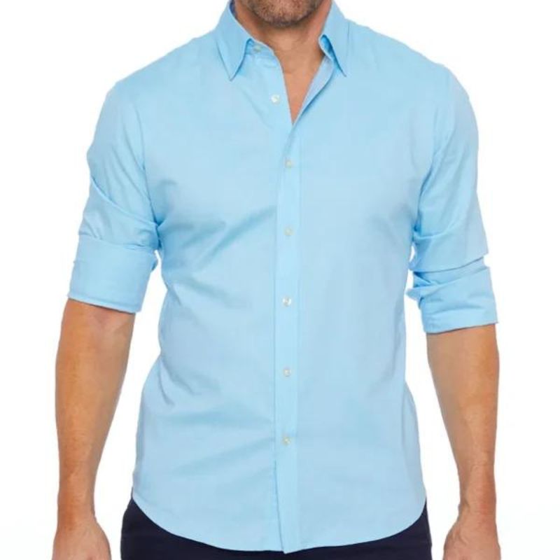 Levoire | Sweatshirt à zip Kutomaton Bleu clair