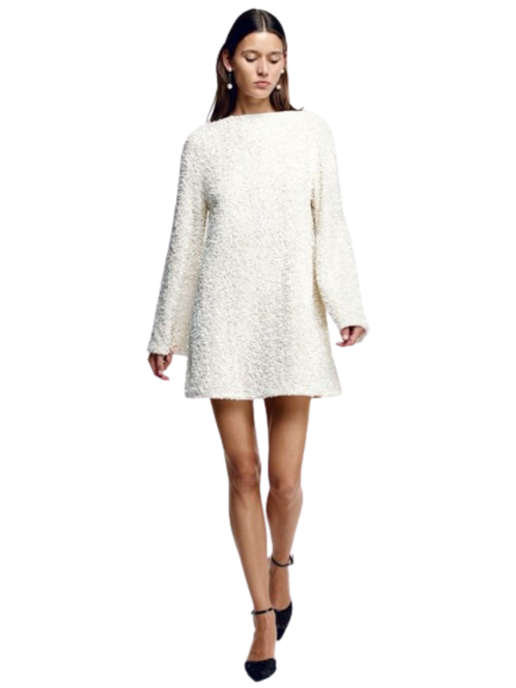 Levoire | Robe De Fête Élégante