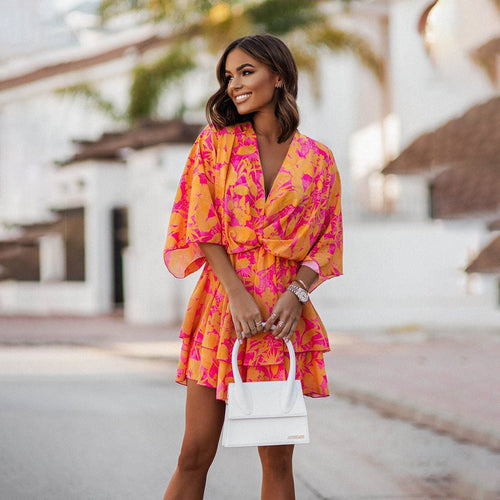 Levoire | Mini robe élégante pour l'été