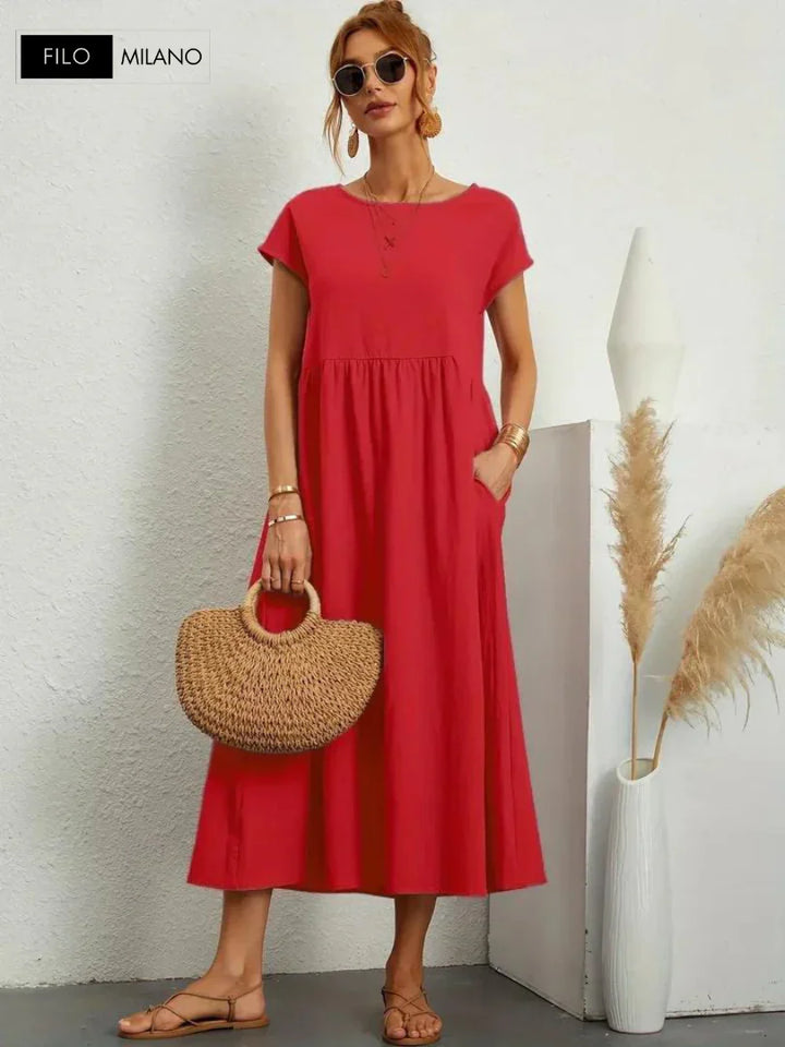 Levoire | Robe Essentielle Elégante