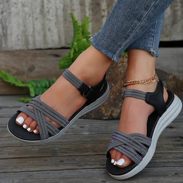 Levoire | Sandales Pour Femmes Élégantes Au Look Chic