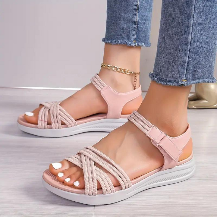 Levoire | Sandales Pour Femmes Élégantes Au Look Chic