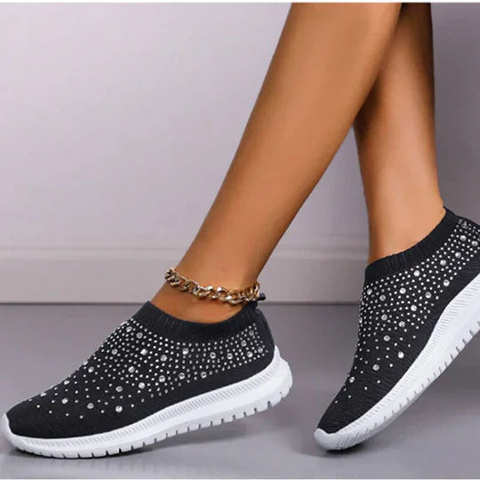 Levoire | Baskets à enfiler Noir