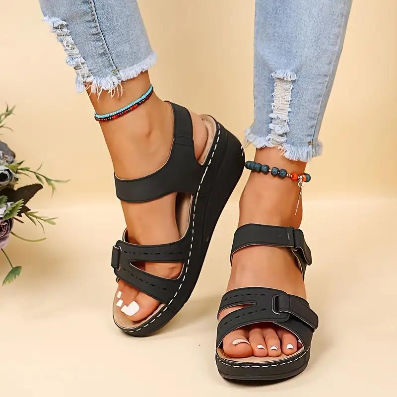 Levoire | Sandales, Ceintures, Talons Compensés, Chaussures Ergonomiques, Chaussures D'Été