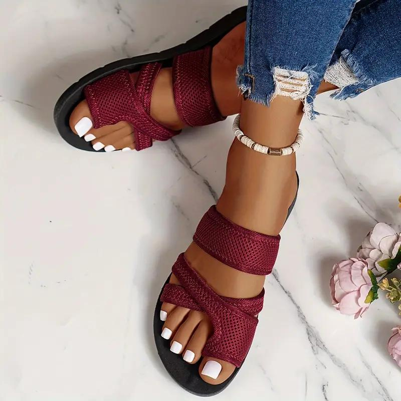 Levoire | Sandales À Enfiler Légères Chaussures D'Été