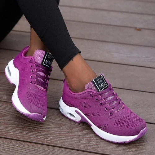 Levoire | Chaussures Semelles Chaussures À Lacets Baskets Femmes Entraîneurs