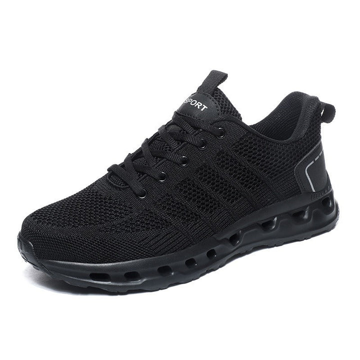 Levoire | Elegant Shoes To Relieve Pain Noir