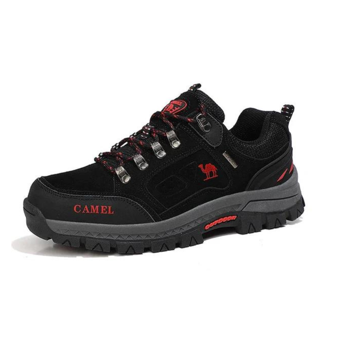 Levoire | Bottes De Plein Air Étanches Et Respirantes Pour Hommes Noir