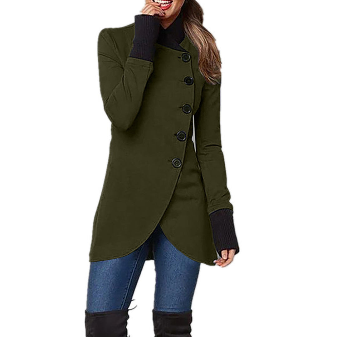 Levoire | Veste avec bouton