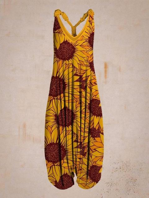 Levoire | Combinaison respirante Tournesol