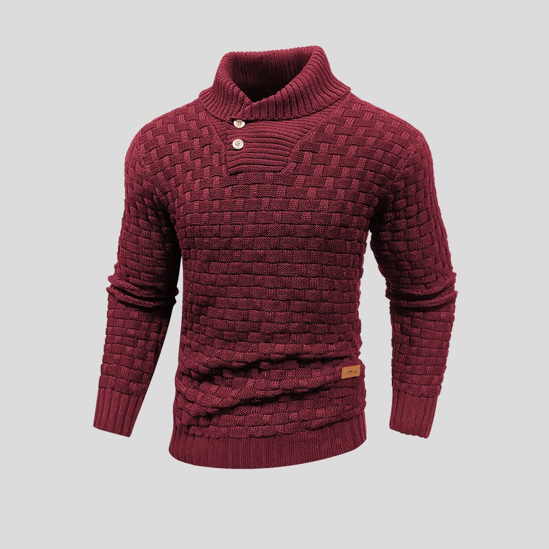 Levoire | Sweat à col rond ajusté Rot