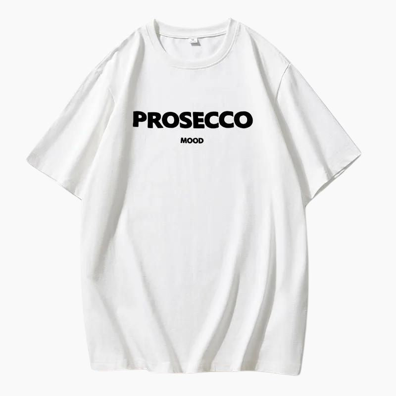 Levoire | T-Shirt Col Rond Coupe Lâche T-Shirts Pour Femmes Vêtements Pour Femmes Blanc