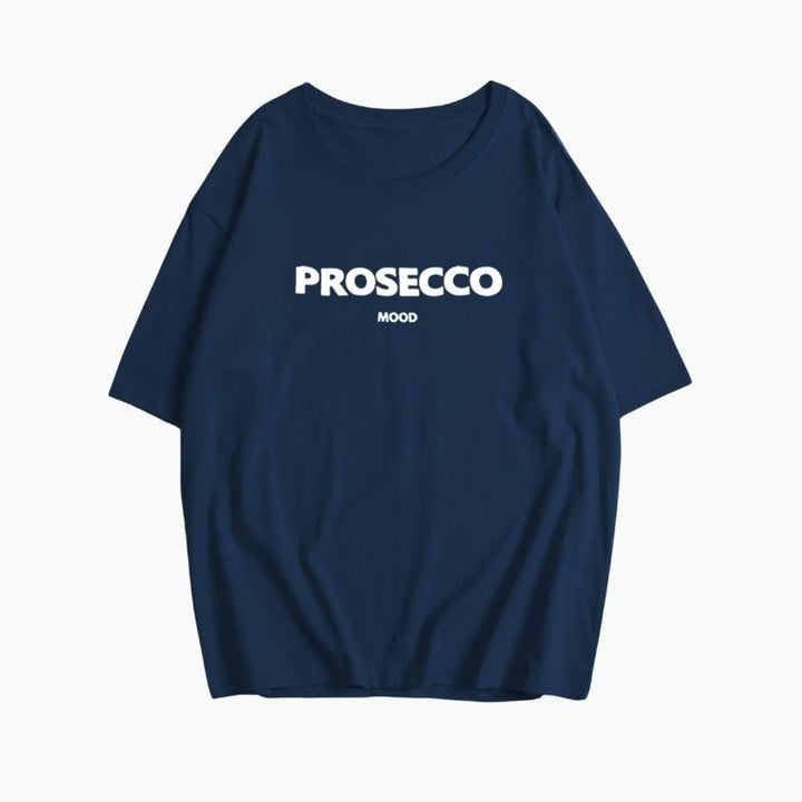 Levoire | T-Shirt Col Rond Coupe Lâche T-Shirts Pour Femmes Vêtements Pour Femmes