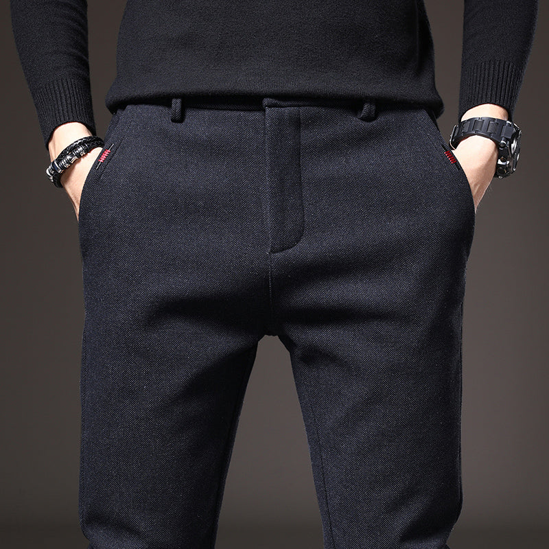 Levoire | Pantalons style achevé Bleu