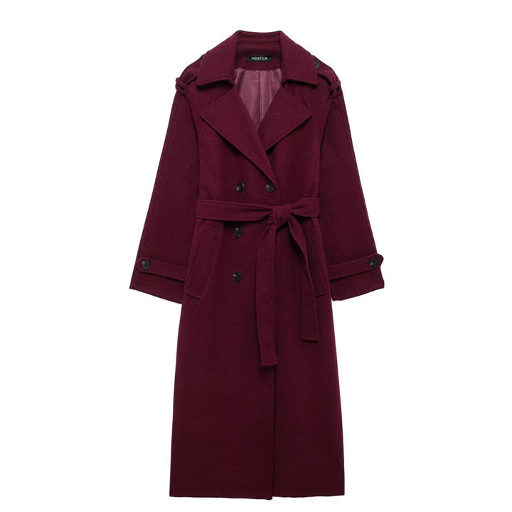 Levoire | V Jacket With Pockets And Long Sleeves L