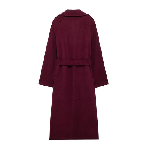 Levoire | V Jacket With Pockets And Long Sleeves