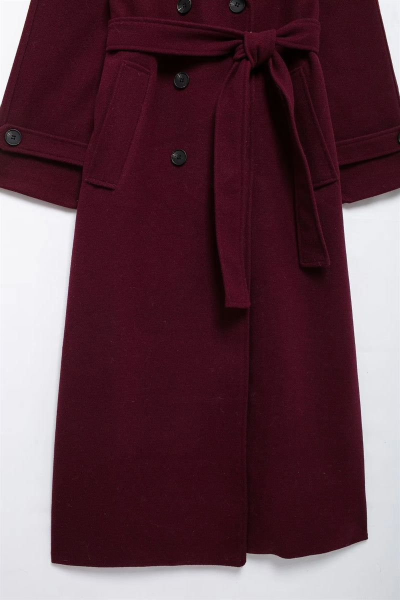 Levoire | V Jacket With Pockets And Long Sleeves