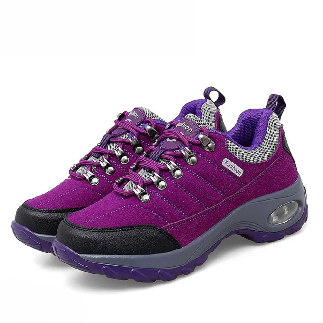 Levoire | Bottes Ergonomiques Confortables Avec Semelle Antidérapante Lilas