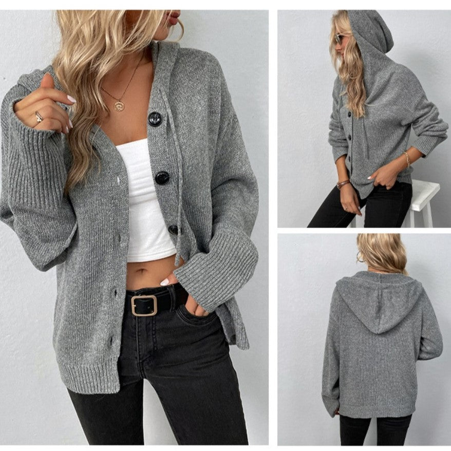 Levoire | Veste en tricot luxueuse pour femmes