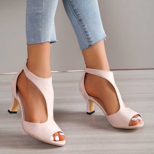 Levoire | Sandales Orthopédiques À Talons Confortables