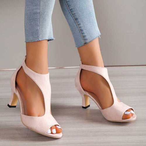 Levoire | Sandales Orthopédiques À Talons Confortables