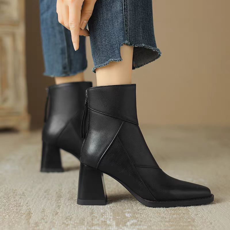 Levoire | Mukavat Bottes En Cuir Pour Femmes