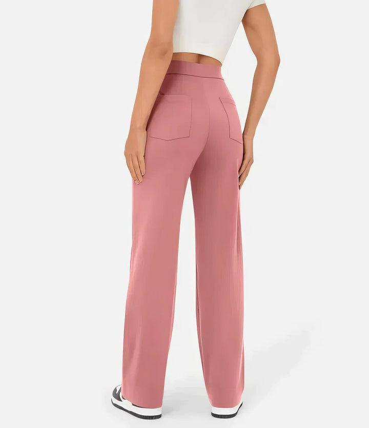 Levoire | Pantalons Taille Haute Pour Femmes