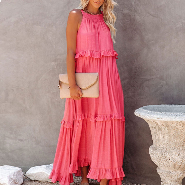 Levoire | Robe À La Mode Pour Femmes Rosa
