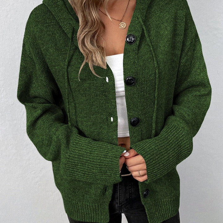 Levoire | Veste en tricot luxueuse pour femmes