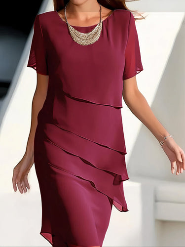 Levoire | Robe de soirée relaxante et intemporelle
