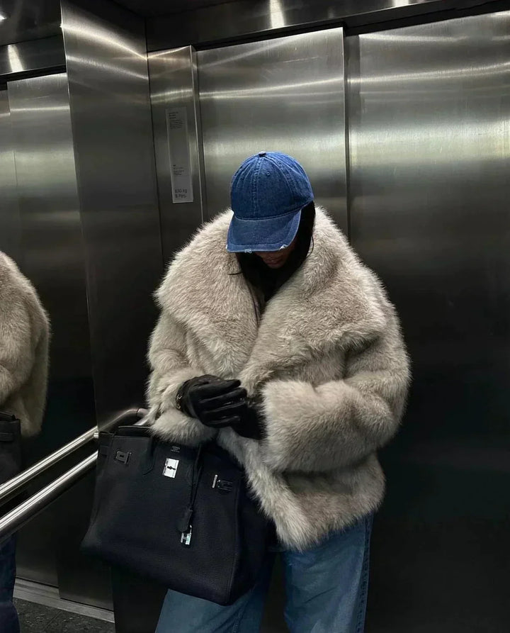 Levoire | Manteau d'hiver chaud et stylé