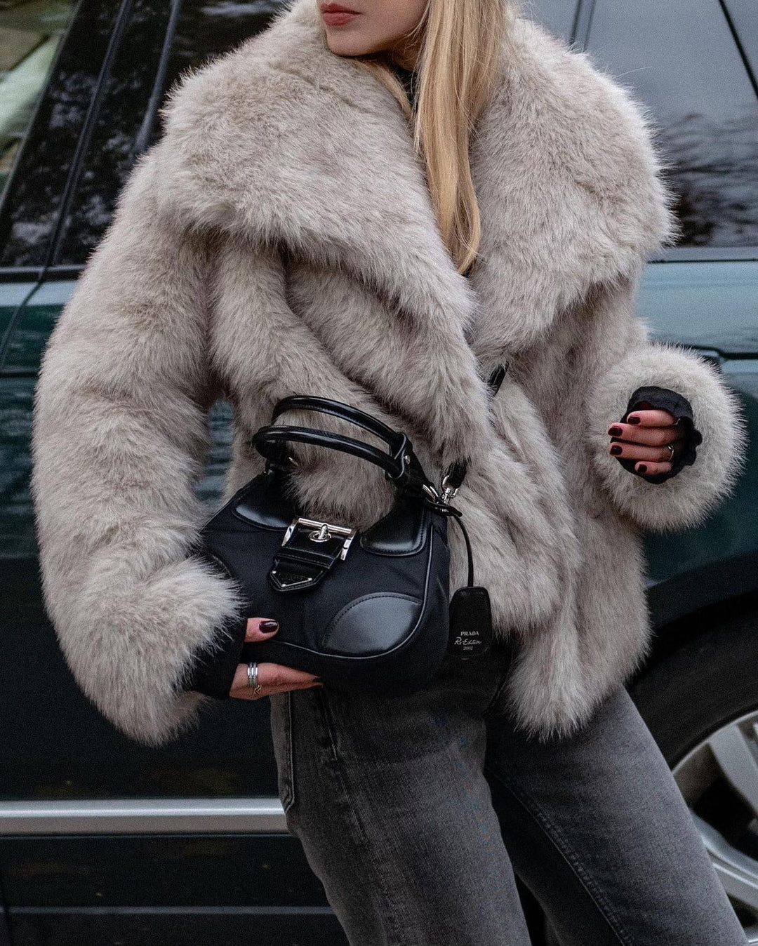 Levoire | Manteau d'hiver chaud et stylé