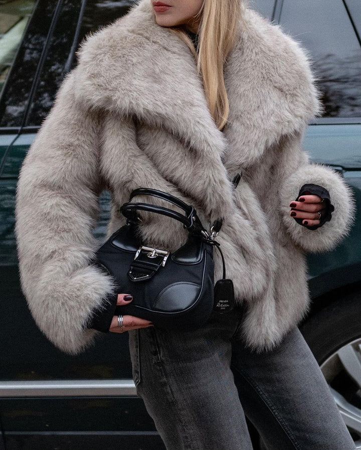 Levoire | Manteau d'hiver chaud et stylé