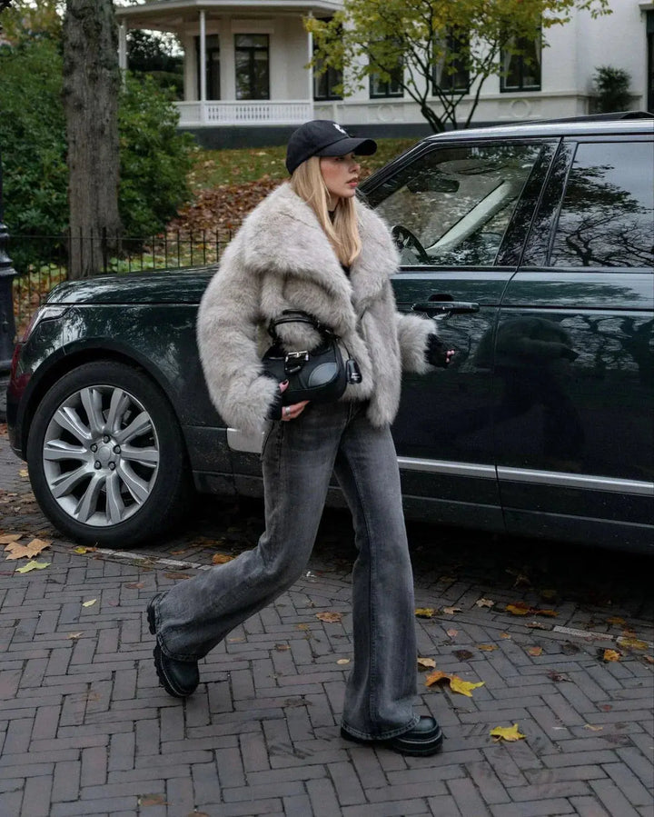 Levoire | Pelisse Douillette Fr Hiver