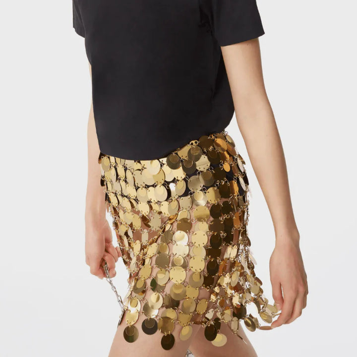 Levoire | Me Now Jupe Mini Paillettes