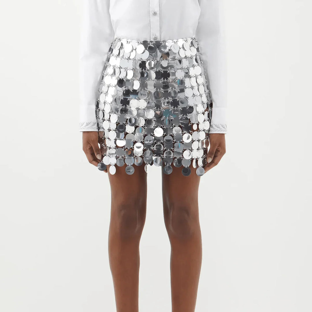 Levoire | Me Now Jupe Mini Paillettes