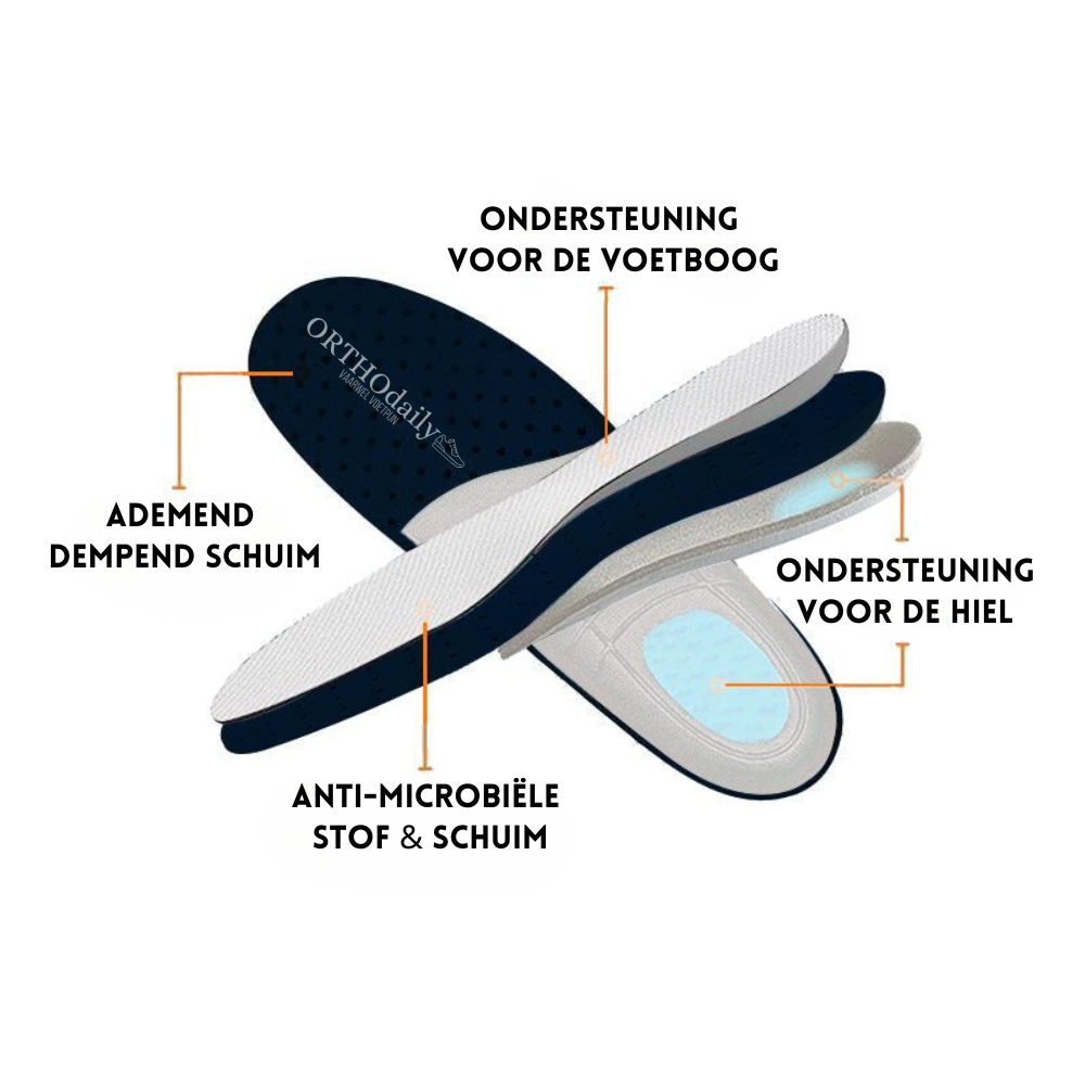 Levoire | Chaussures Confortables Et Anti-Douleur