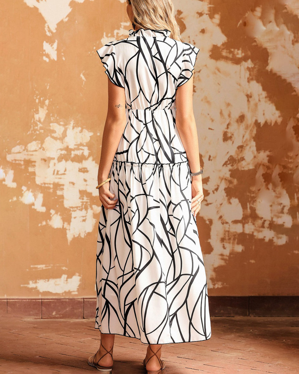 Levoire | Robe Longue Unie