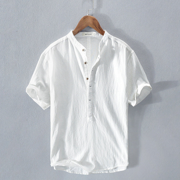 Levoire | Chemise Confortable Blanc